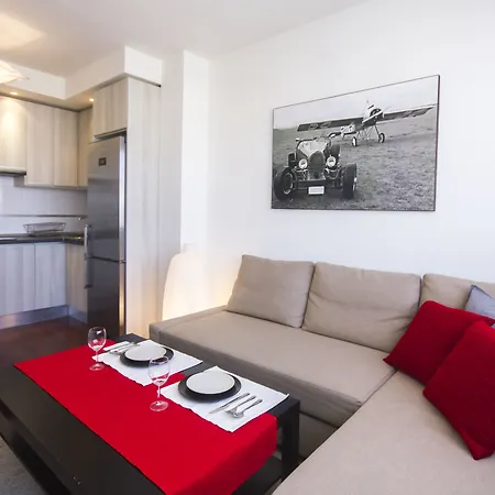 Appartement Calle Victoria - Stunning And Málaga